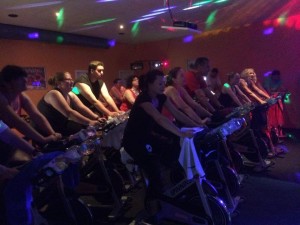 Spinning® vollgas Indoorcyclingstunde! im Sportcamp, Fitnesscamp, Fitness Bootcamp!